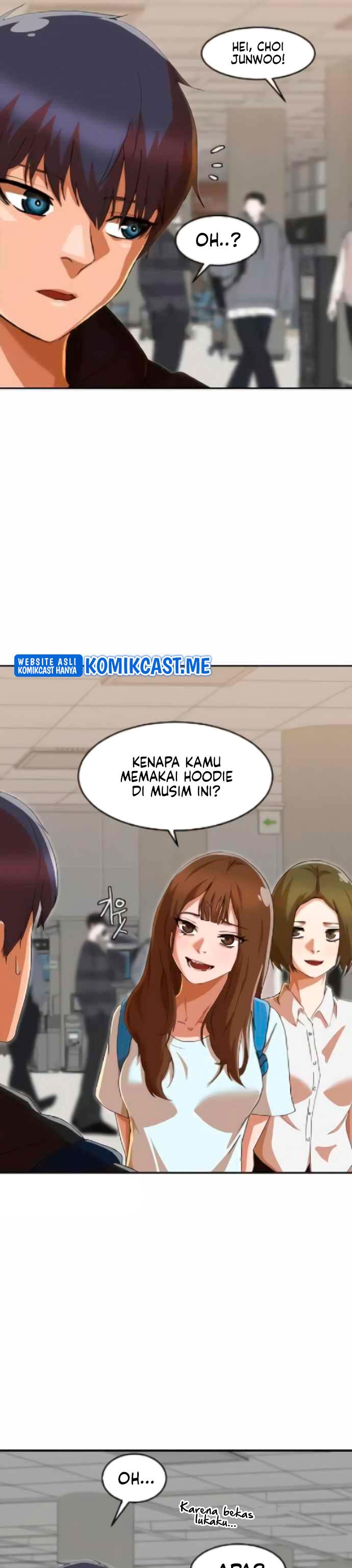 The Girl from Random Chatting! Chap 242 - Next Chap 243