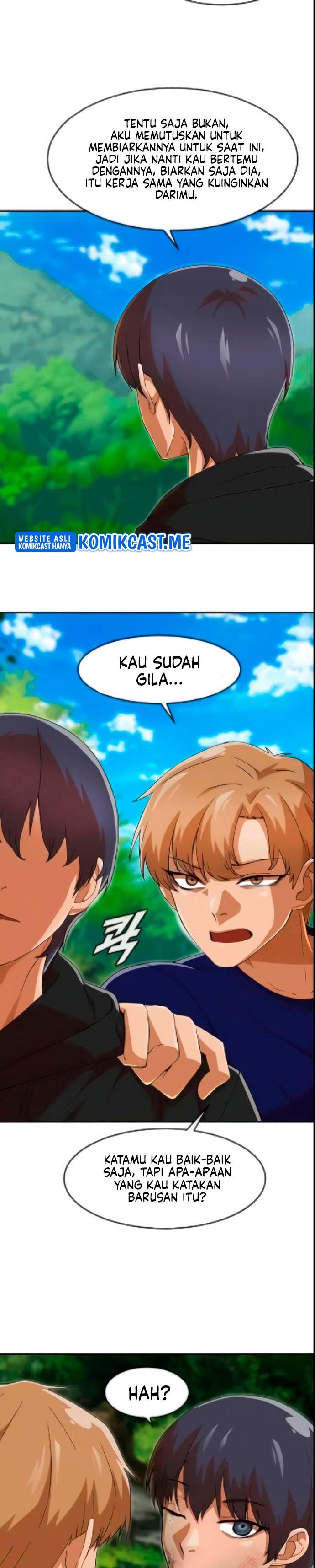 The Girl from Random Chatting! Chap 243 - Next Chap 244