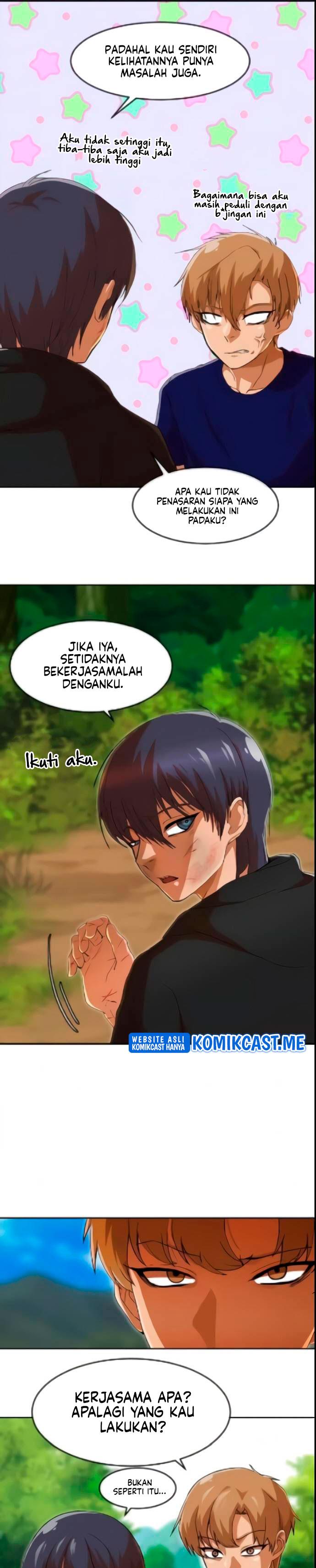 The Girl from Random Chatting! Chap 243 - Next Chap 244