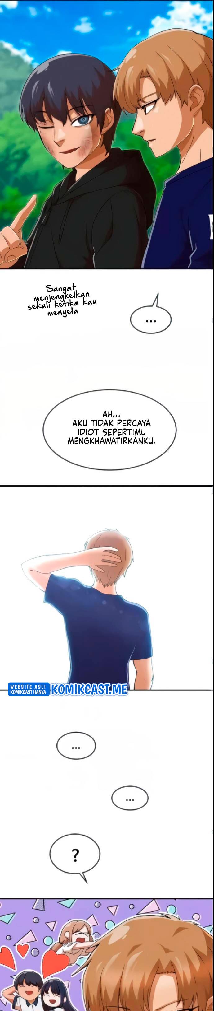 The Girl from Random Chatting! Chap 243 - Next Chap 244