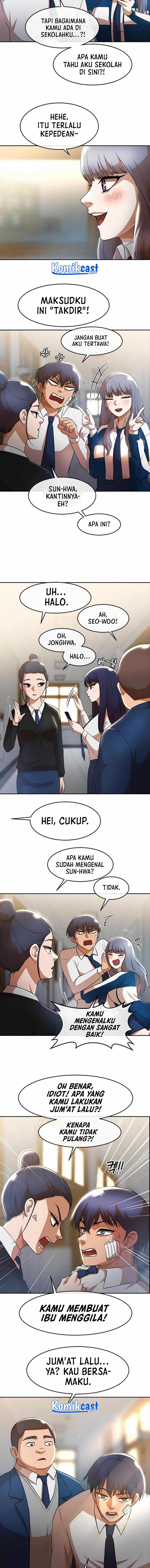The Girl from Random Chatting! Chap 257 - Next Chap 258