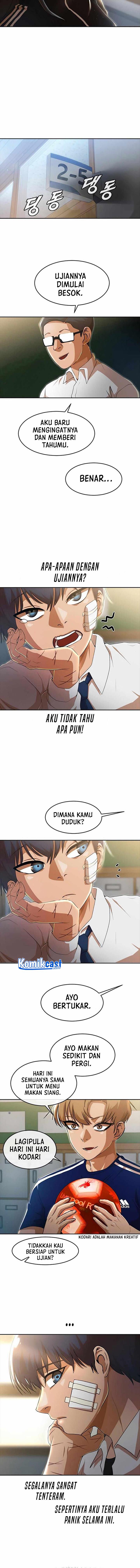 The Girl from Random Chatting! Chap 257 - Next Chap 258