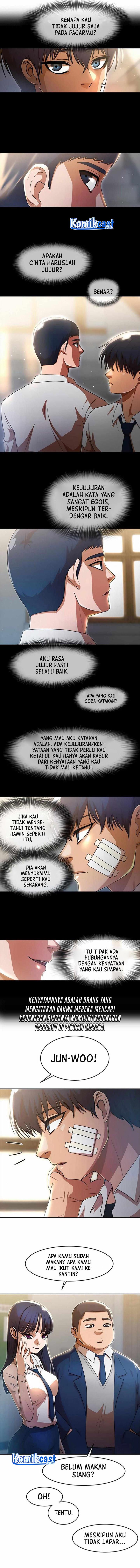 The Girl from Random Chatting! Chap 257 - Next Chap 258