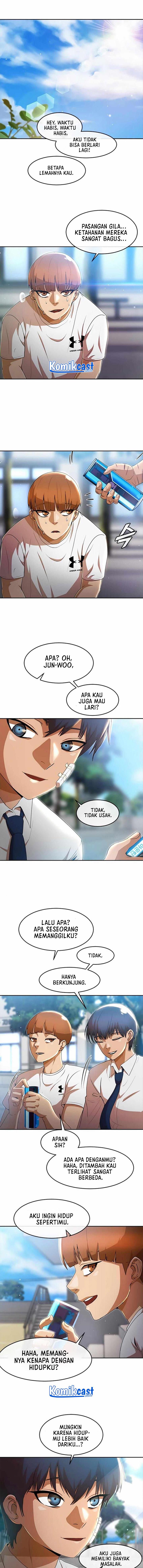 The Girl from Random Chatting! Chap 257 - Next Chap 258