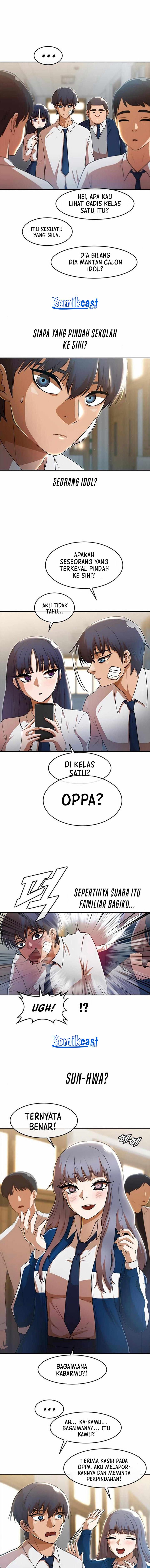 The Girl from Random Chatting! Chap 257 - Next Chap 258