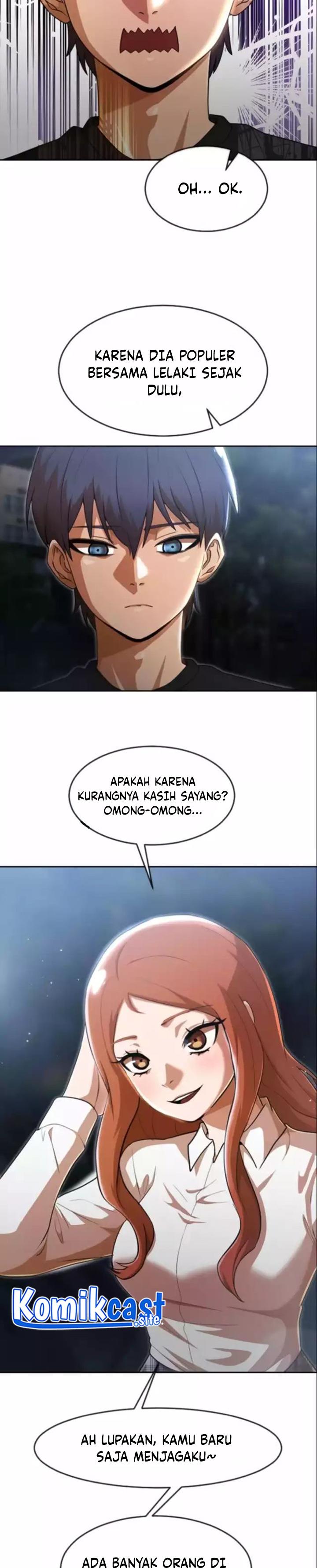 The Girl from Random Chatting! Chap 254 - Next Chap 255