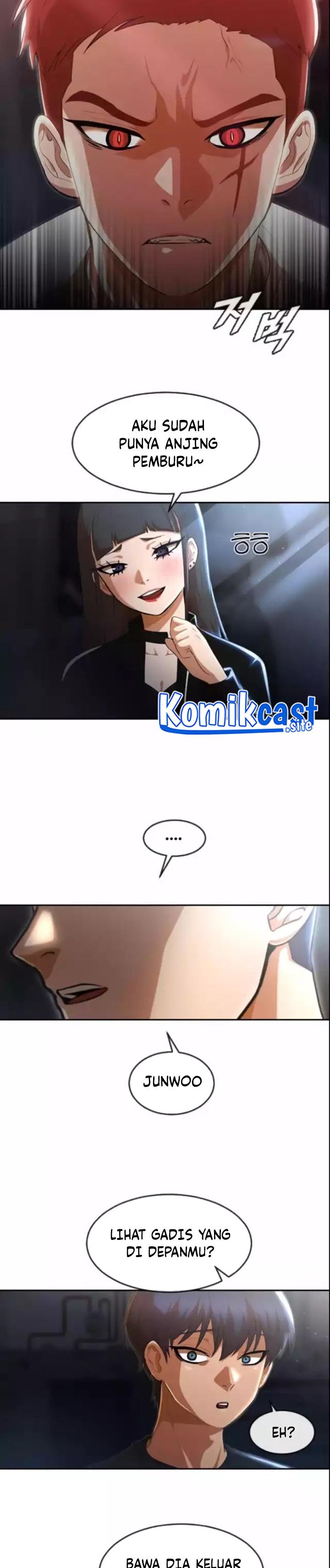 The Girl from Random Chatting! Chap 254 - Next Chap 255