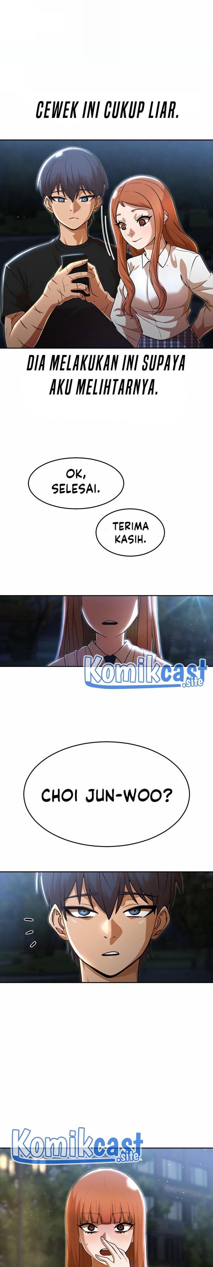 The Girl from Random Chatting! Chap 255 - Next Chap 256