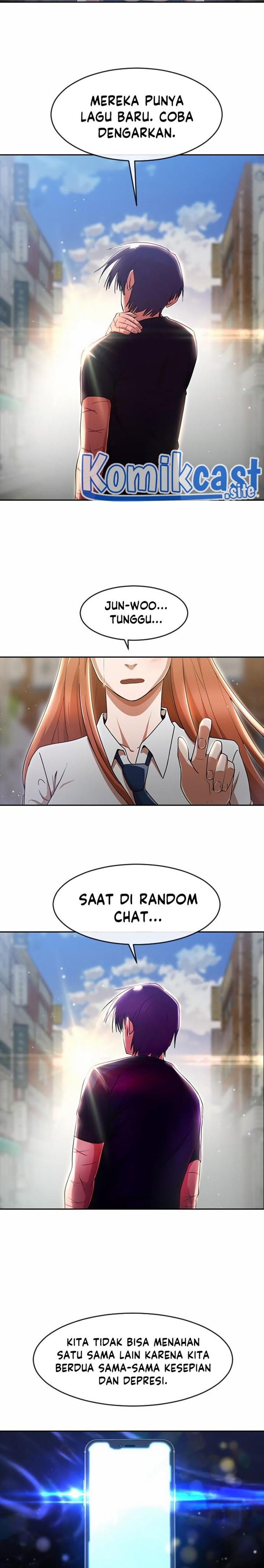 The Girl from Random Chatting! Chap 255 - Next Chap 256