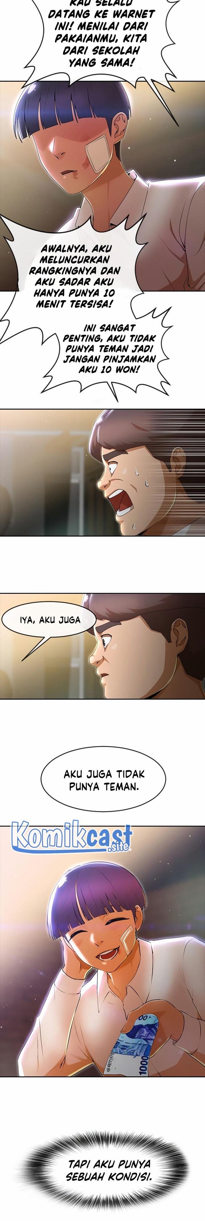 The Girl from Random Chatting! Chap 255 - Next Chap 256