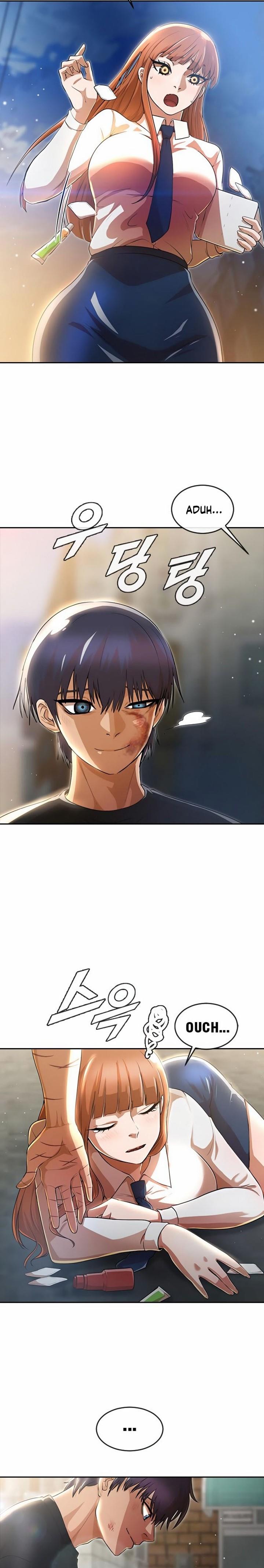 The Girl from Random Chatting! Chap 255 - Next Chap 256