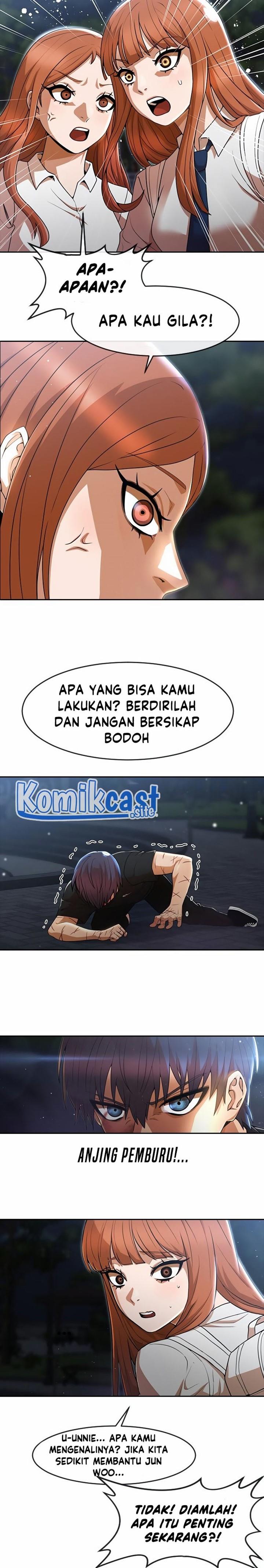 The Girl from Random Chatting! Chap 255 - Next Chap 256