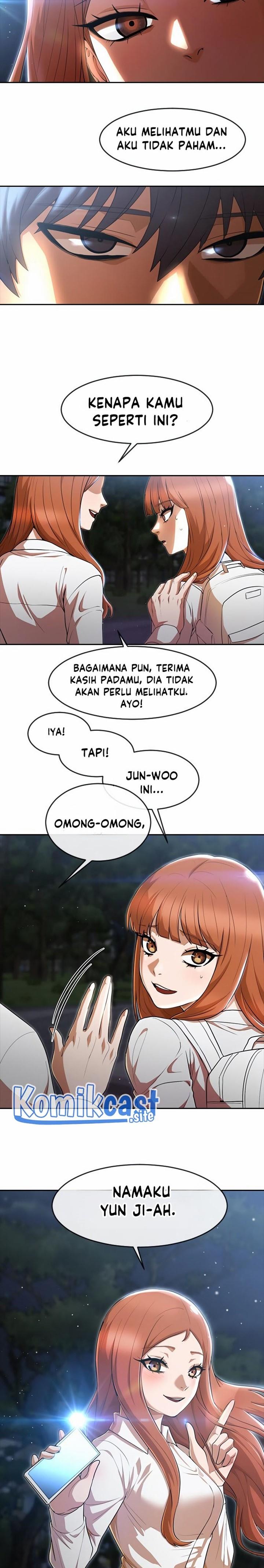 The Girl from Random Chatting! Chap 255 - Next Chap 256