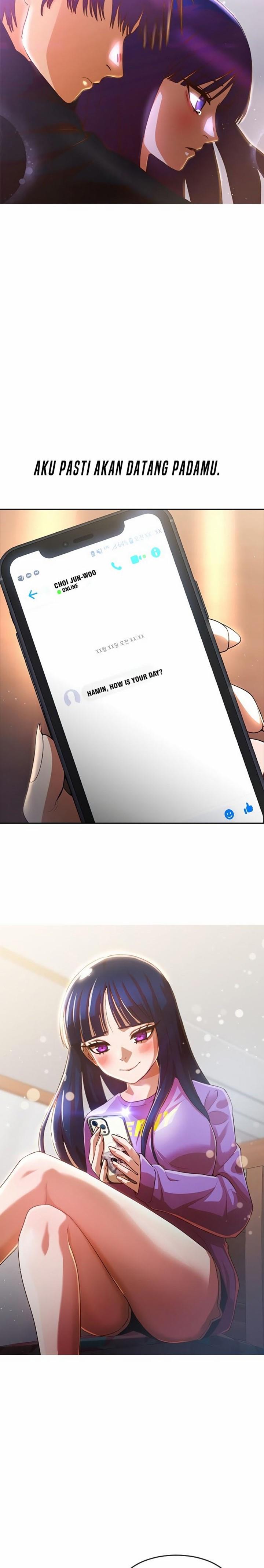 The Girl from Random Chatting! Chap 255 - Next Chap 256