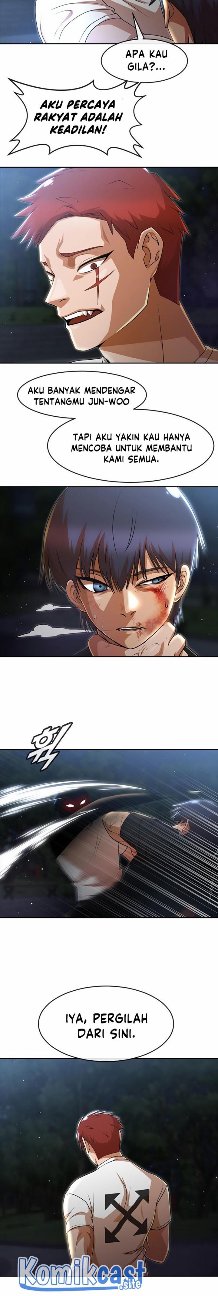 The Girl from Random Chatting! Chap 255 - Next Chap 256