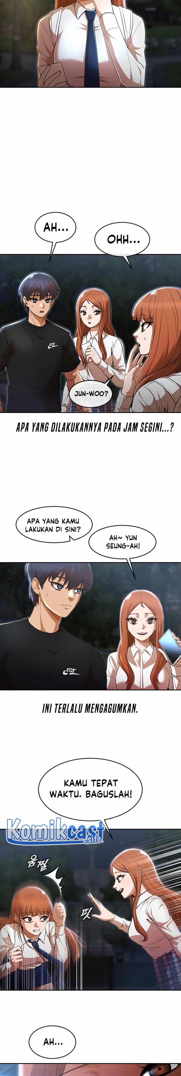 The Girl from Random Chatting! Chap 255 - Next Chap 256