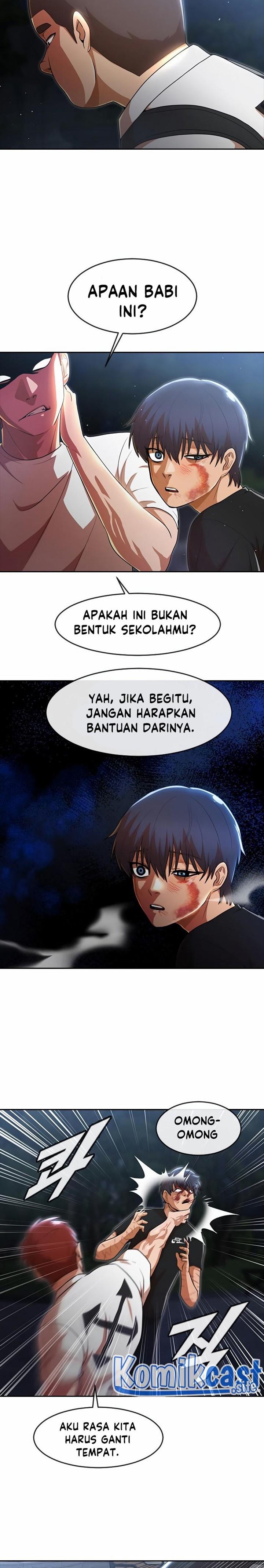 The Girl from Random Chatting! Chap 255 - Next Chap 256