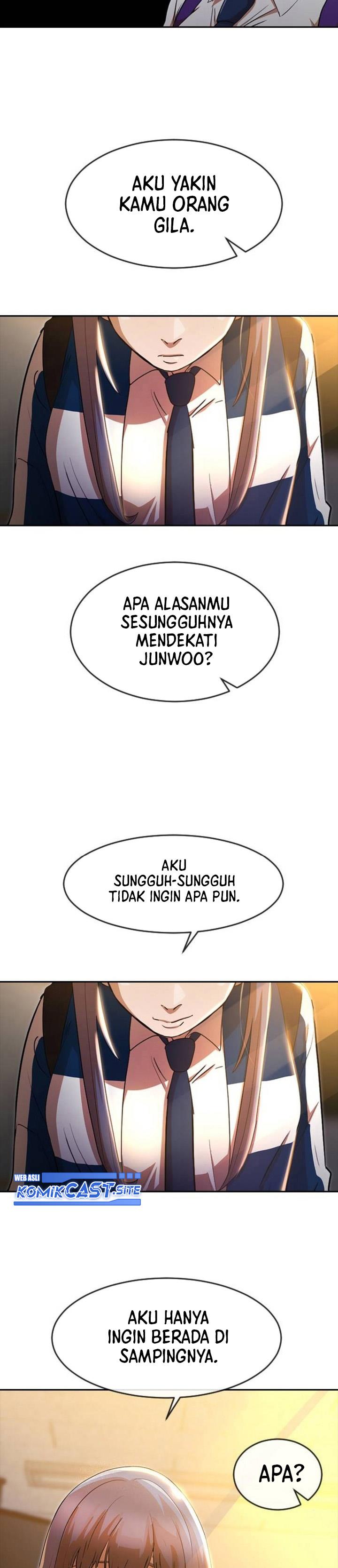 The Girl from Random Chatting! Chap 258 - Next Chap 259