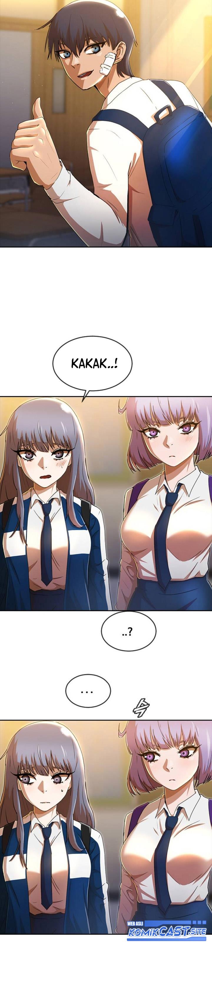 The Girl from Random Chatting! Chap 258 - Next Chap 259