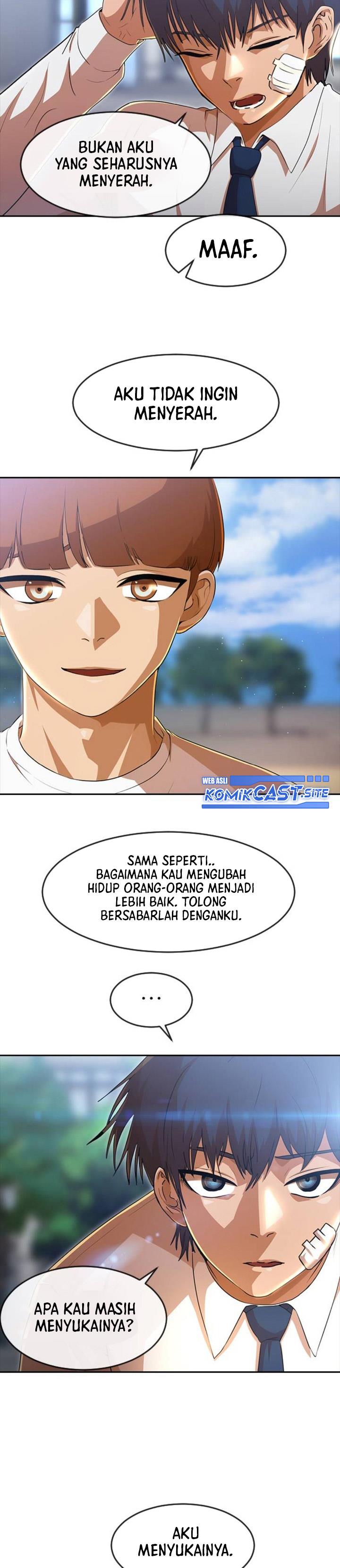 The Girl from Random Chatting! Chap 258 - Next Chap 259