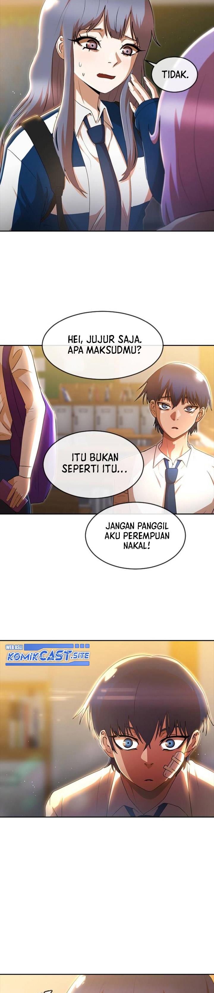The Girl from Random Chatting! Chap 258 - Next Chap 259