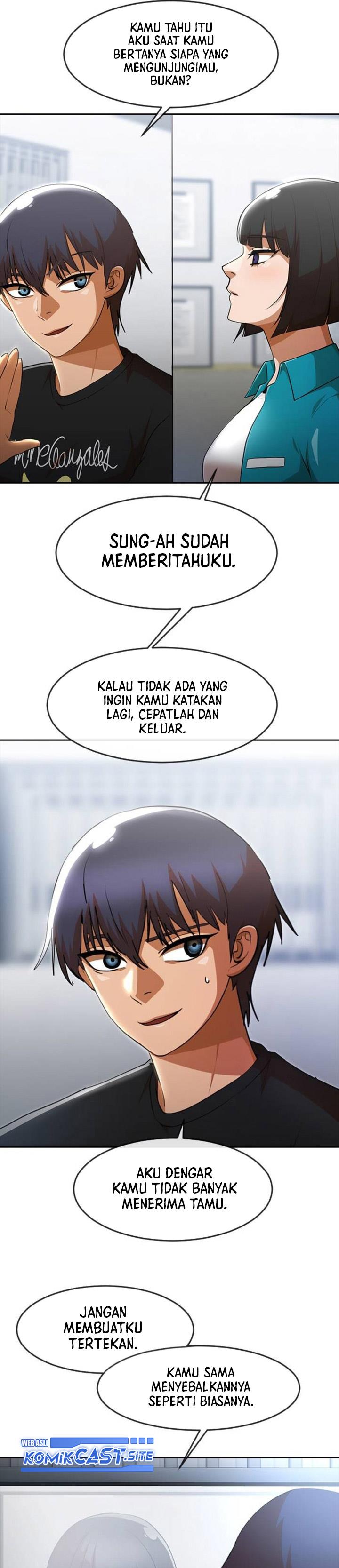 The Girl from Random Chatting! Chap 258 - Next Chap 259