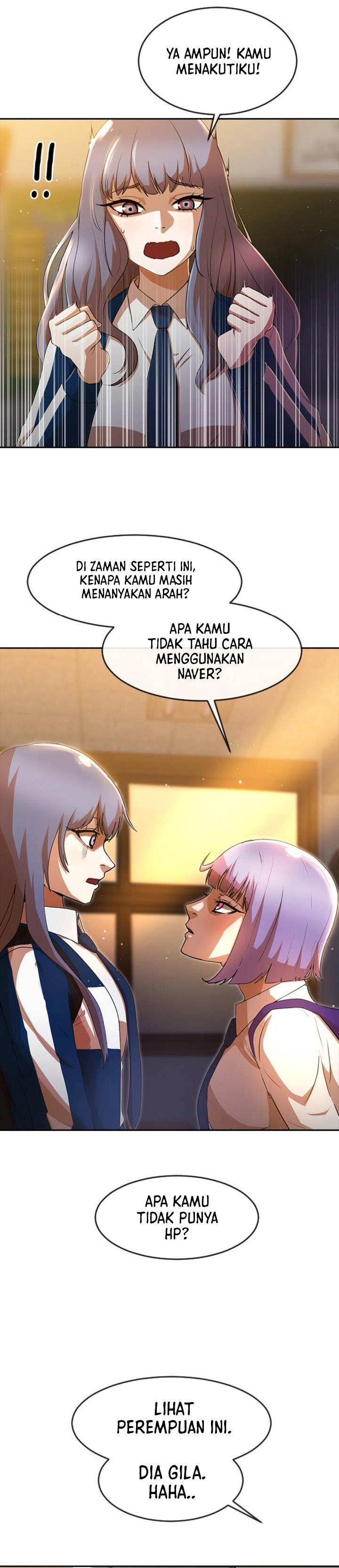 The Girl from Random Chatting! Chap 258 - Next Chap 259