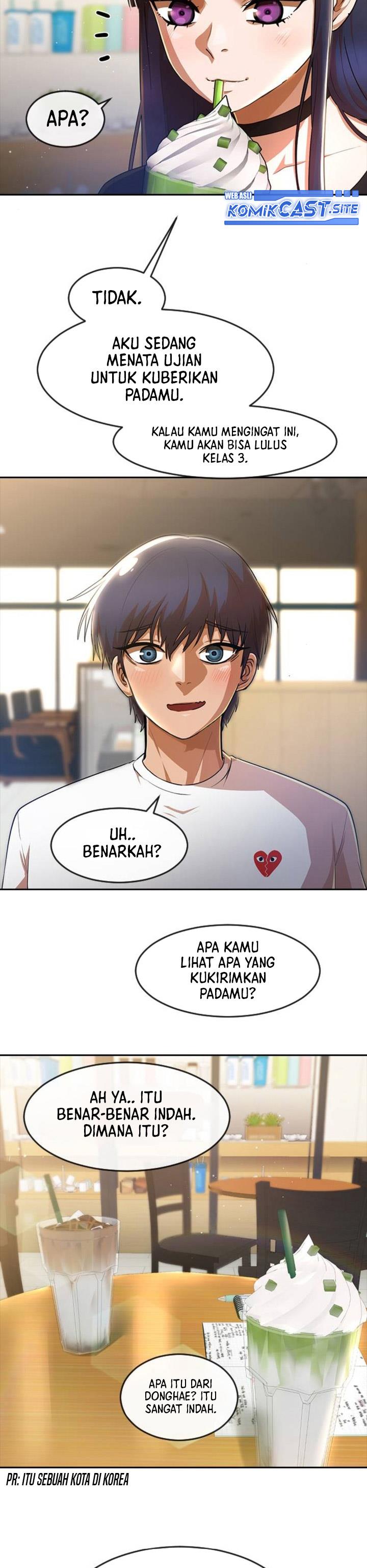 The Girl from Random Chatting! Chap 259 - Next Chap 260