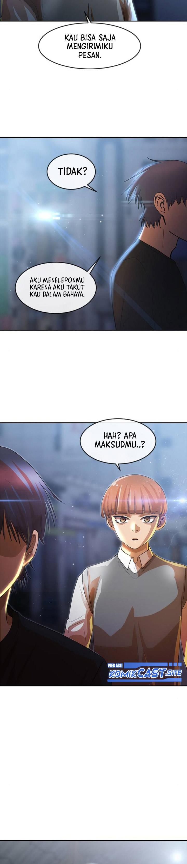 The Girl from Random Chatting! Chap 259 - Next Chap 260