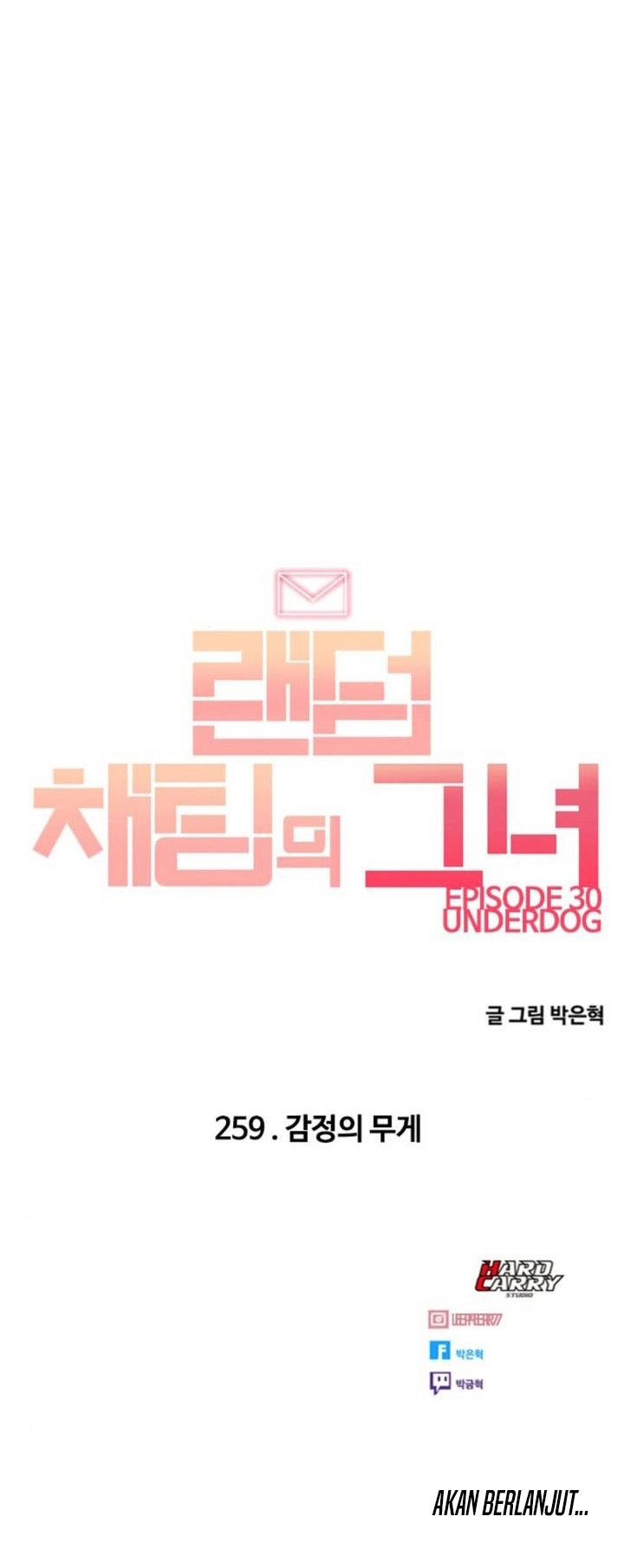 The Girl from Random Chatting! Chap 259 - Next Chap 260