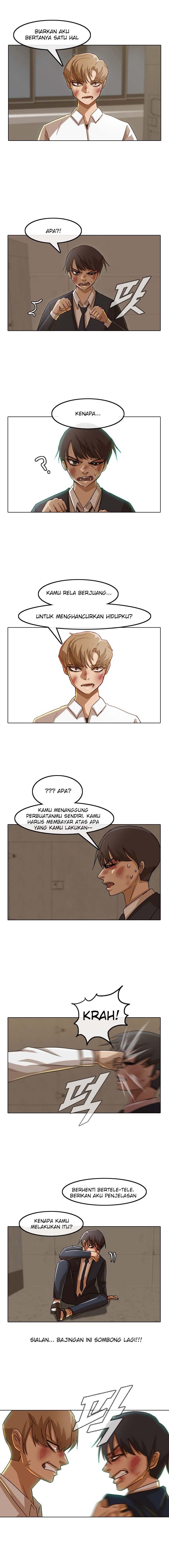 The Girl from Random Chatting! Chap 25 - Next Chap 26