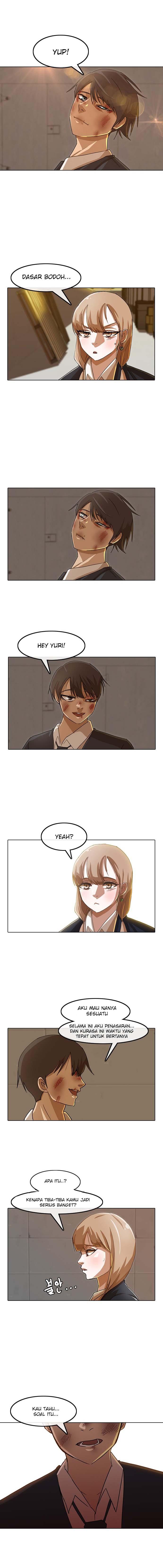 The Girl from Random Chatting! Chap 25 - Next Chap 26
