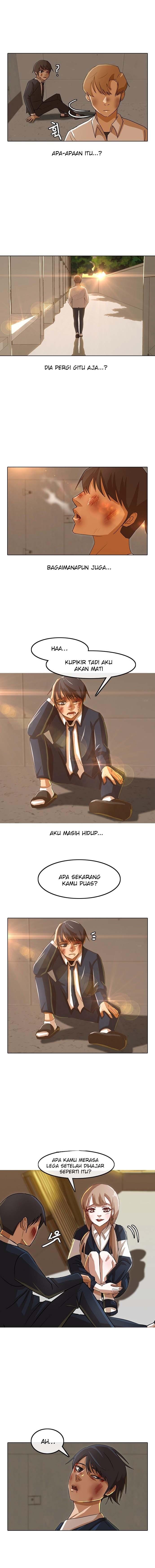 The Girl from Random Chatting! Chap 25 - Next Chap 26