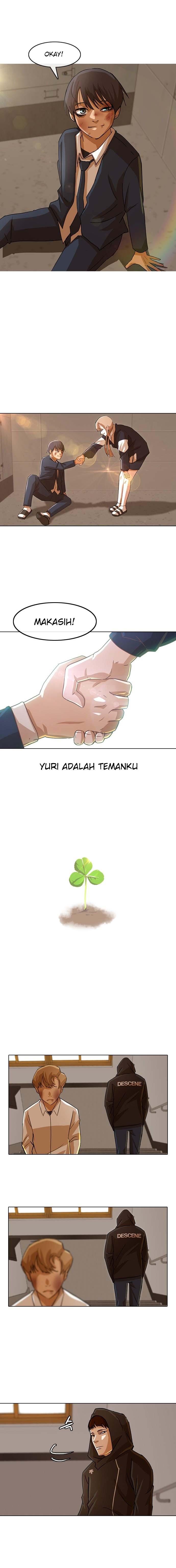 The Girl from Random Chatting! Chap 25 - Next Chap 26