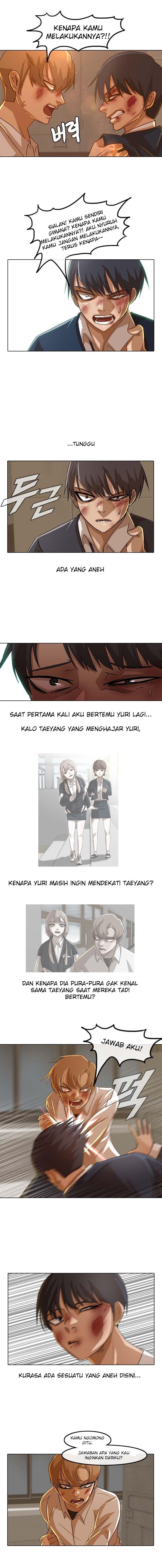 The Girl from Random Chatting! Chap 25 - Next Chap 26