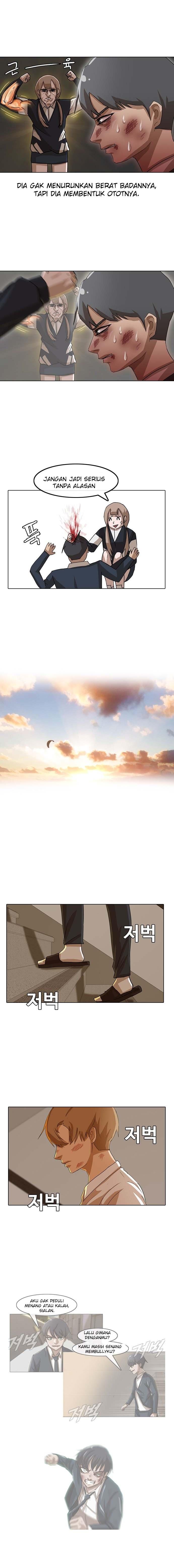 The Girl from Random Chatting! Chap 25 - Next Chap 26