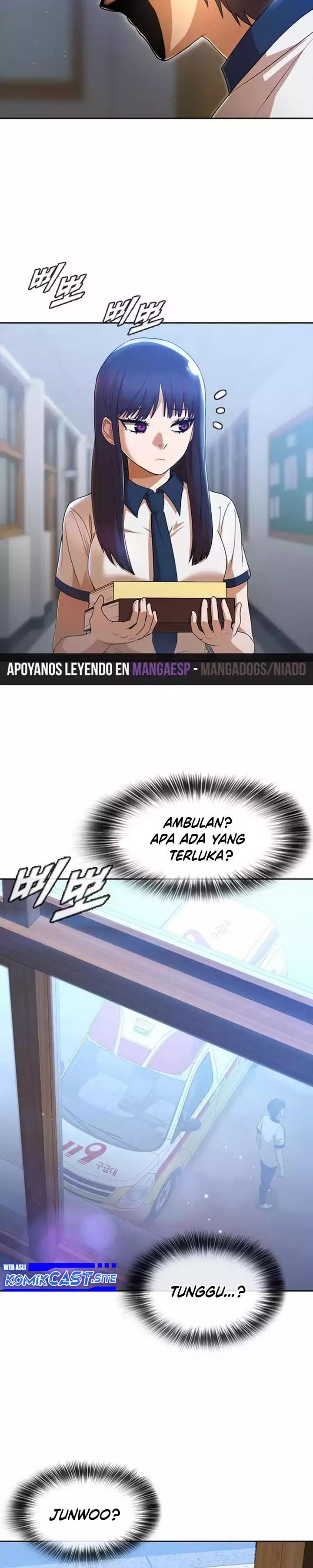 The Girl from Random Chatting! Chap 251 - Next Chap 252