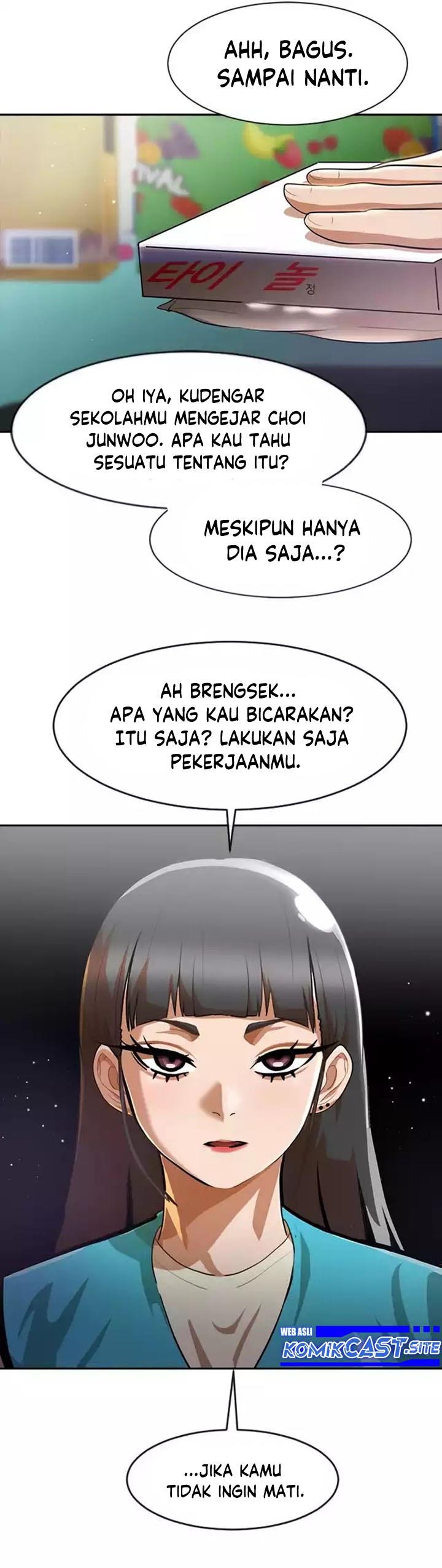 The Girl from Random Chatting! Chap 251 - Next Chap 252