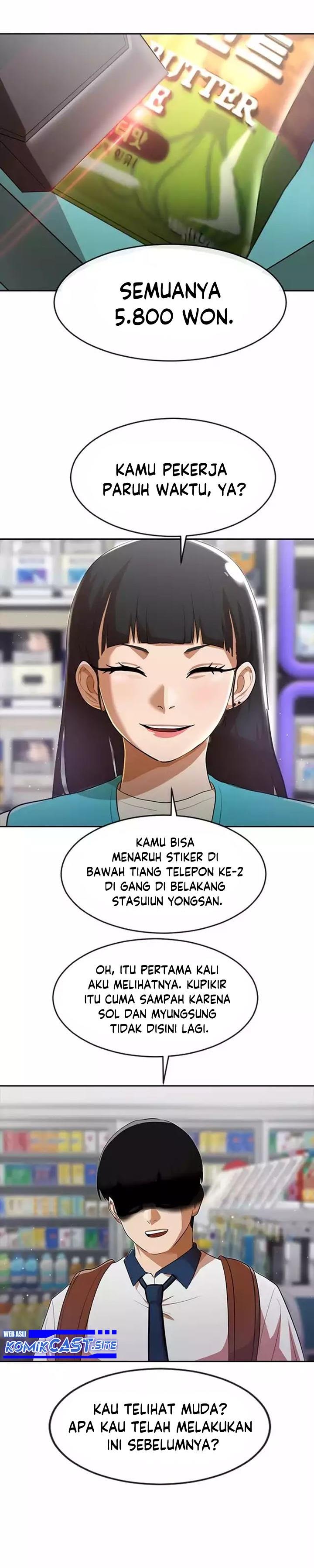 The Girl from Random Chatting! Chap 251 - Next Chap 252