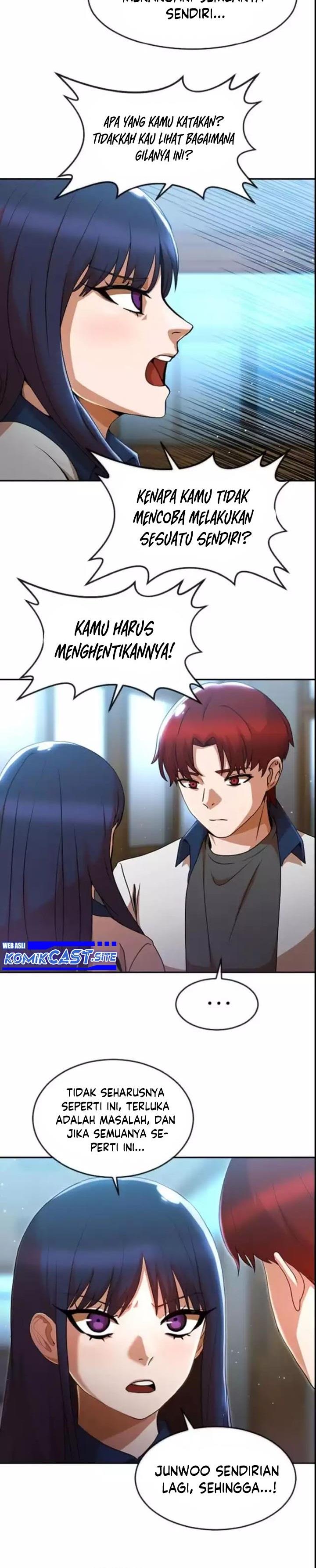 The Girl from Random Chatting! Chap 252 - Next Chap 253