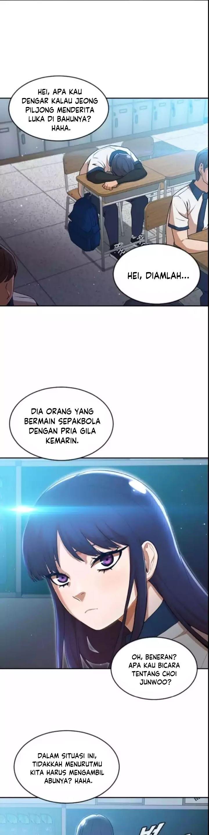 The Girl from Random Chatting! Chap 252 - Next Chap 253