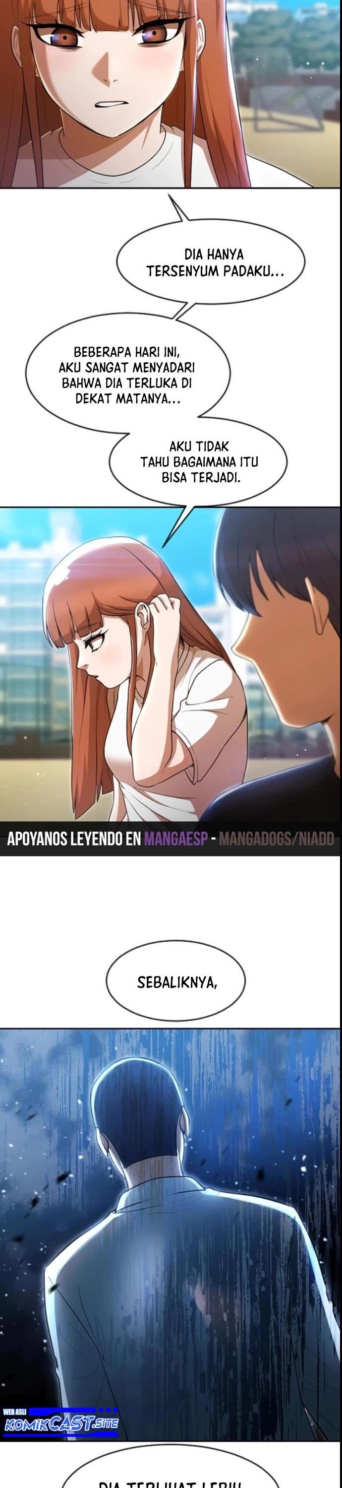 The Girl from Random Chatting! Chap 253 - Next Chap 254