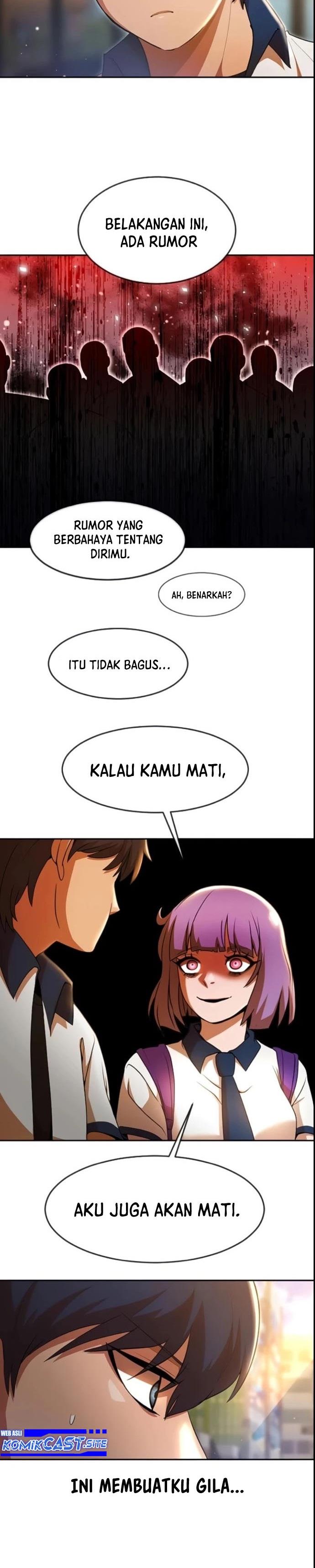 The Girl from Random Chatting! Chap 253 - Next Chap 254