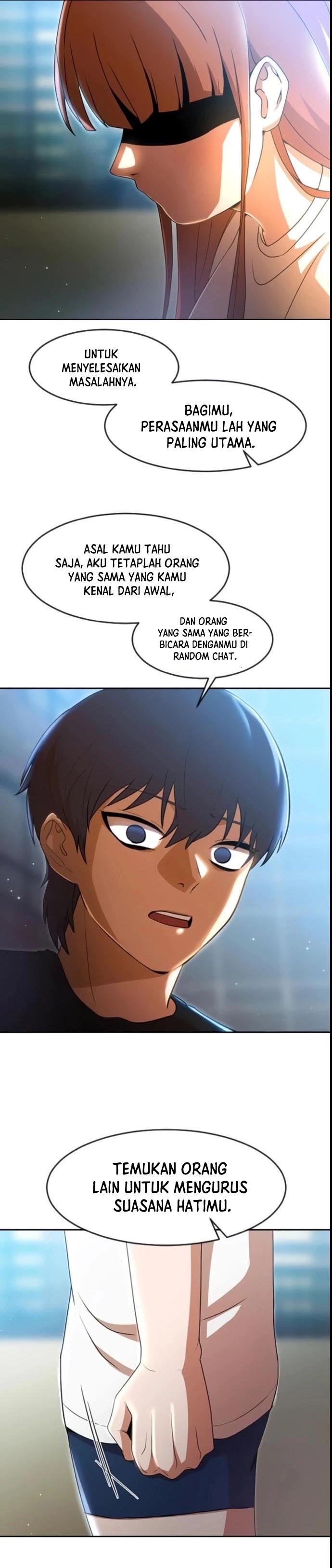 The Girl from Random Chatting! Chap 253 - Next Chap 254