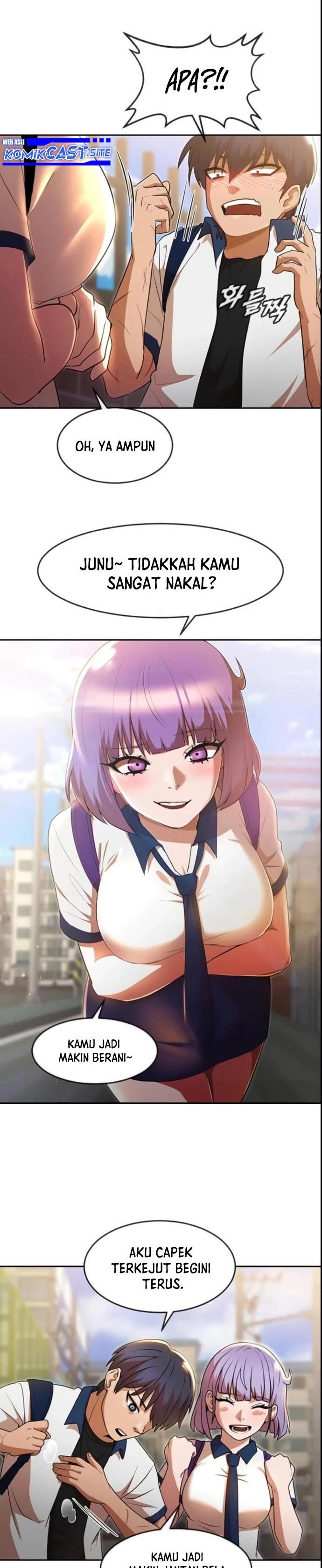 The Girl from Random Chatting! Chap 253 - Next Chap 254