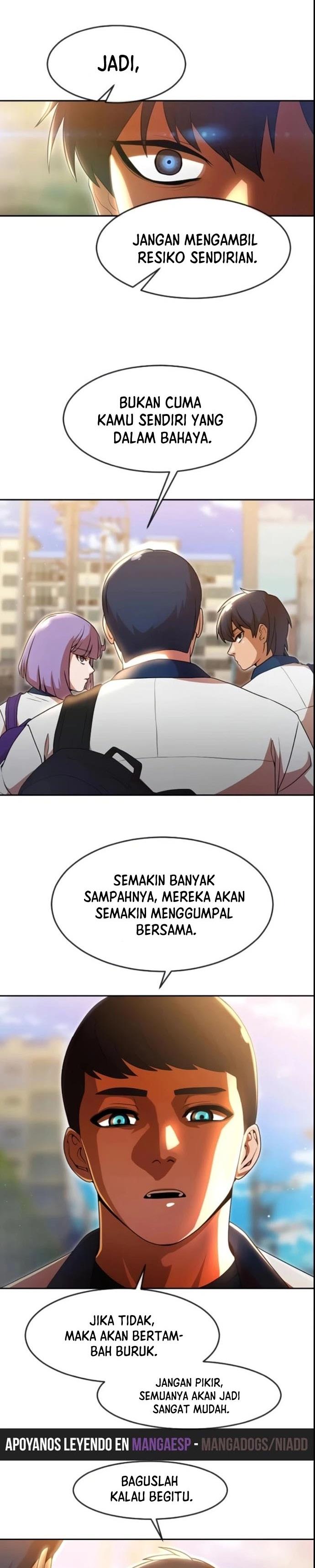 The Girl from Random Chatting! Chap 253 - Next Chap 254