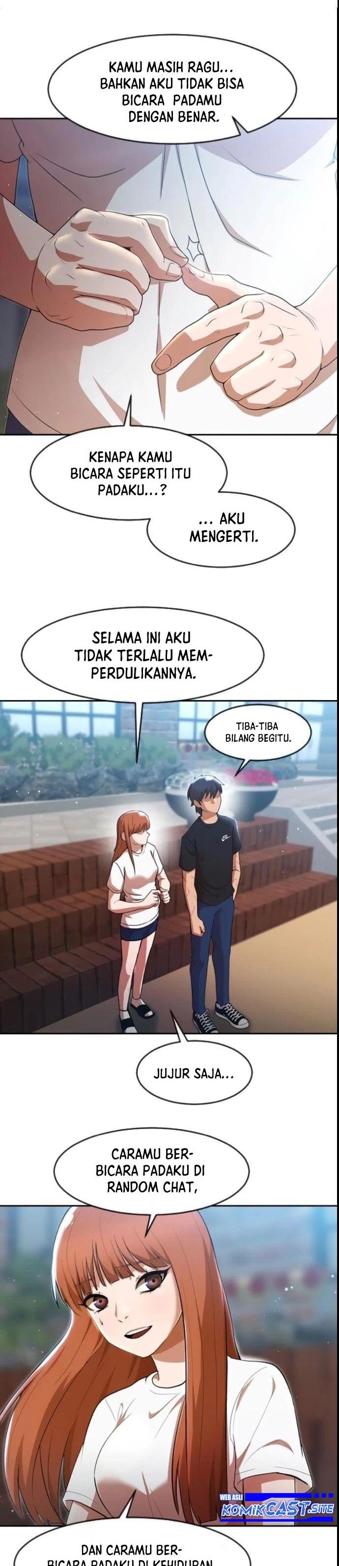 The Girl from Random Chatting! Chap 253 - Next Chap 254