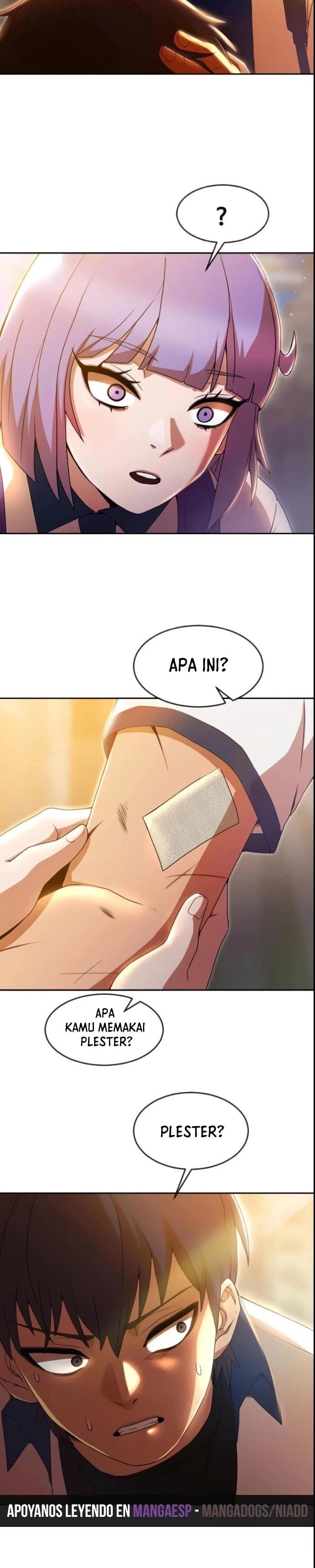 The Girl from Random Chatting! Chap 253 - Next Chap 254