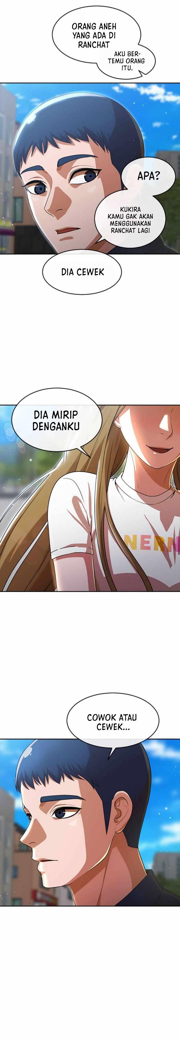 The Girl from Random Chatting! Chap 267 - Next Chap 268