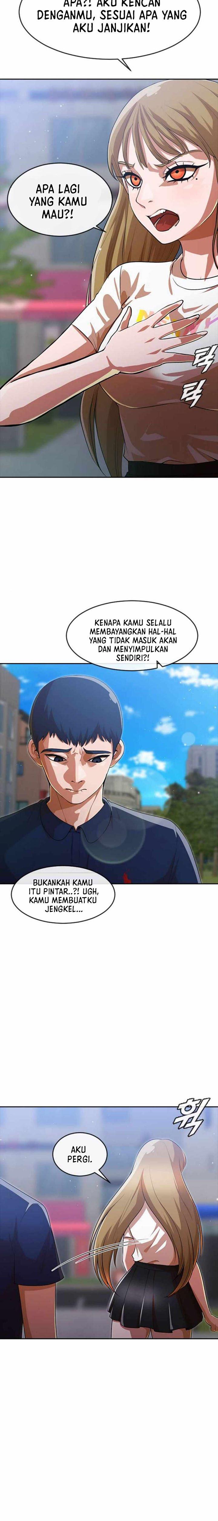 The Girl from Random Chatting! Chap 268 - Next Chap 269